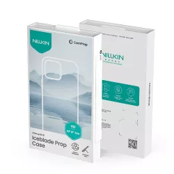 iPhone 16e | Coque MagSafe NILLKIN Iceblade Prop Magnétique