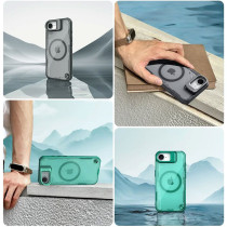 iPhone 16e | Coque MagSafe NILLKIN Iceblade Prop Magnétique