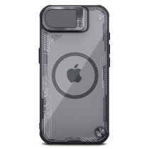iPhone 16e | Coque MagSafe NILLKIN Iceblade Prop Magnétique
