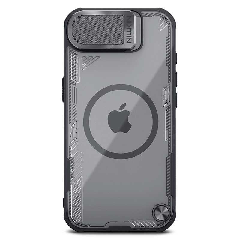 iPhone 16e | Coque MagSafe NILLKIN Iceblade Prop Magnétique iPhone 16e | Coque MagSafe NILLKIN Iceblade Prop Magnétique