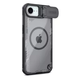 iPhone 16e | Coque MagSafe NILLKIN Iceblade Prop Magnétique