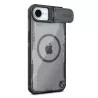 iPhone 16e | Coque MagSafe NILLKIN Iceblade Prop Magnétique