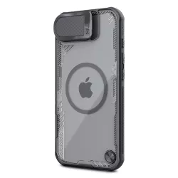 iPhone 16e | Coque MagSafe NILLKIN Iceblade Prop Magnétique