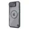 iPhone 16e | Coque MagSafe NILLKIN Iceblade Prop Magnétique