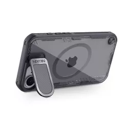 iPhone 16e | Coque MagSafe NILLKIN Iceblade Prop Magnétique