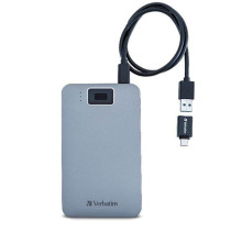 Disque Dur HDD VERBATIM Executive Fingerprint 1TB