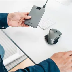 Disque Dur HDD VERBATIM Executive Fingerprint 1TB