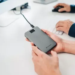 Disque Dur HDD VERBATIM Executive Fingerprint 1TB