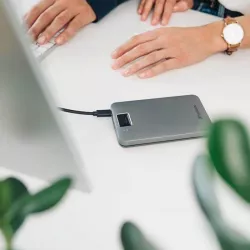 Disque Dur HDD VERBATIM Executive Fingerprint 1TB