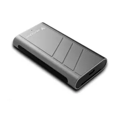 Disque Dur Externe VERBATIM TurboMetal SSD 1/2/4TB