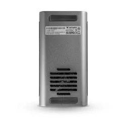 Disque Dur Externe VERBATIM TurboMetal SSD 1/2/4TB