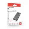 Disque Dur Externe VERBATIM TurboMetal SSD 1/2/4TB