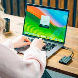 Disque Dur SSD VERBATIM Store N Go 1 ou 2TB