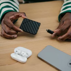 Disque Dur SSD VERBATIM Store N Go 1 ou 2TB