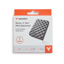 Disque Dur SSD VERBATIM Store N Go 1 ou 2TB