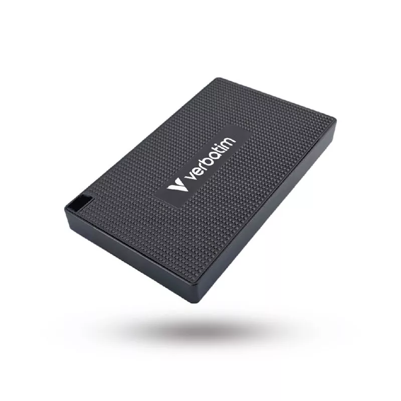 Disque Dur Externe VERBATIM Metal Mini SSD