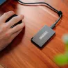 Disque Dur Externe VERBATIM Metal Mini SSD