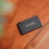 Disque Dur Externe VERBATIM Metal Mini SSD