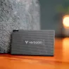 Disque Dur Externe VERBATIM Metal Mini SSD