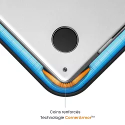 Sacoche Bandoulière TECH-PROTECT Defender VR 15 à 16''