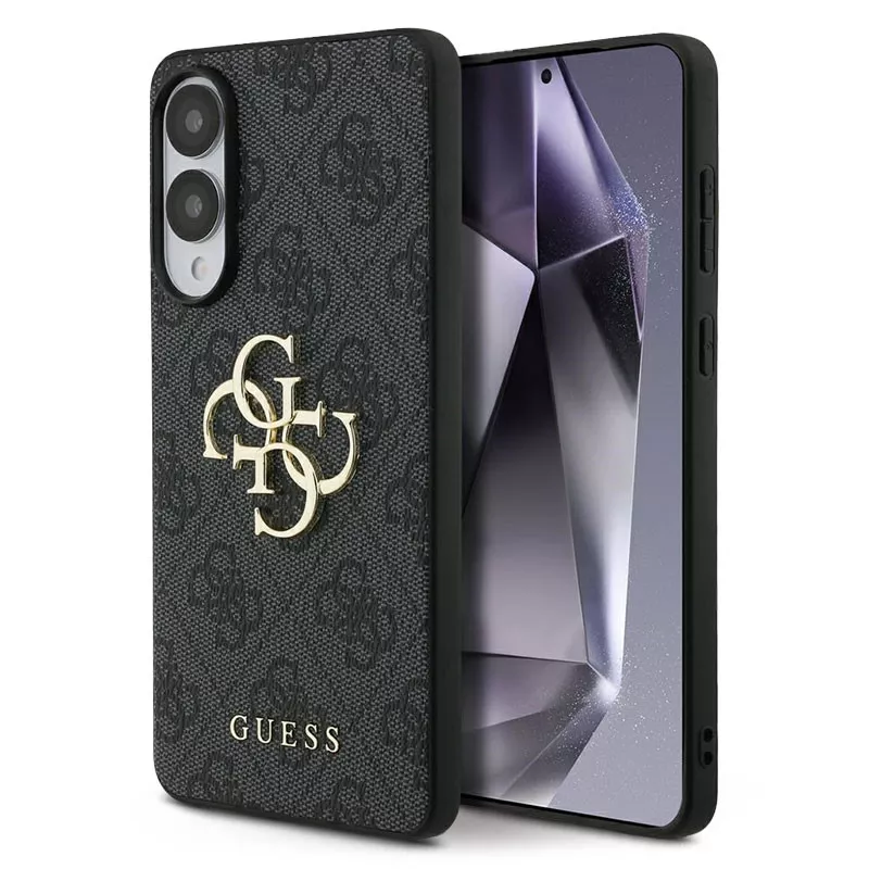 Galaxy S25 Edge | Coque GUESS avec Monogramme & Logo 4G