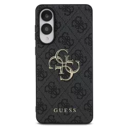 Galaxy S25 Edge | Coque GUESS avec Monogramme & Logo 4G