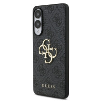 Galaxy S25 Edge | Coque GUESS avec Monogramme & Logo 4G