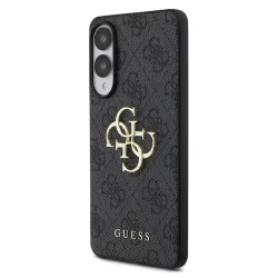 Galaxy S25 Edge | Coque GUESS avec Monogramme & Logo 4G
