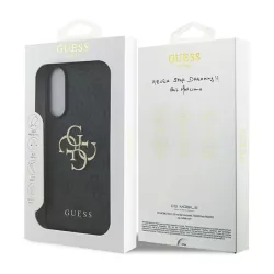 Galaxy S25 Edge | Coque GUESS avec Monogramme & Logo 4G