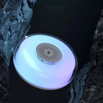Lampe de Chevet PROOVE Alien avec Chargeur Induction