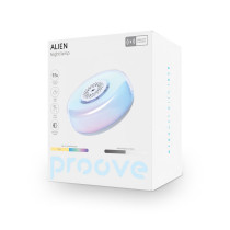 Lampe de Chevet PROOVE Alien avec Chargeur Induction