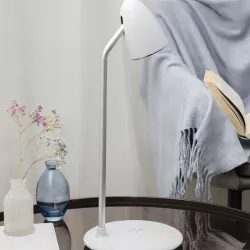 Lampe LED PROOVE Modern avec Chargeur Induction
