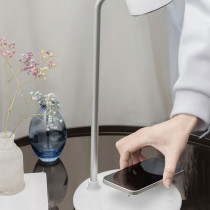 Lampe LED PROOVE Modern avec Chargeur Induction