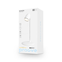 Lampe LED PROOVE Modern avec Chargeur Induction