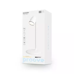 Lampe LED PROOVE Modern avec Chargeur Induction