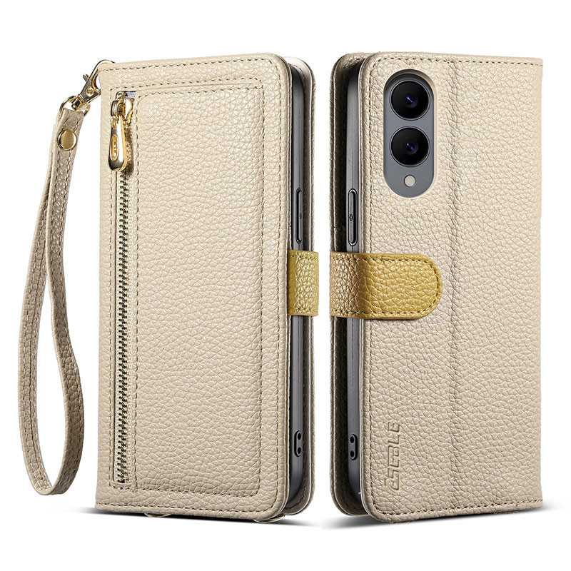 Galaxy S25 Edge | Étui Portefeuille ESEBLE Wallet Galaxy S25 Edge | Étui Portefeuille ESEBLE Wallet