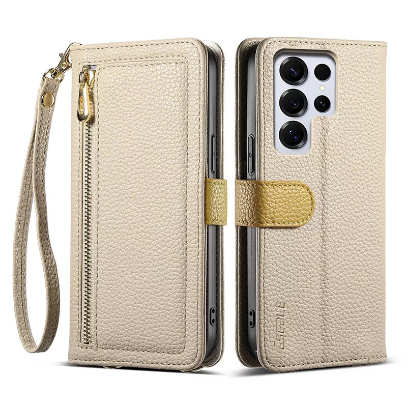 Galaxy S25 Ultra | Étui Portefeuille ESEBLE Wallet