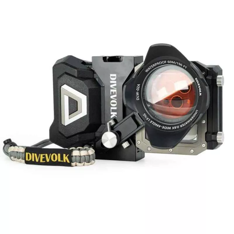 Pack Océan DIVEVOLK SeaTouch Max Plus