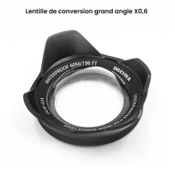 Pack Océan DIVEVOLK SeaTouch Max Plus