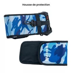 Pack Océan DIVEVOLK SeaTouch Max Plus