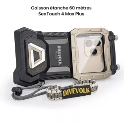 Pack Océan DIVEVOLK SeaTouch Max Plus