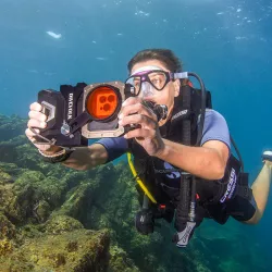 Pack Océan DIVEVOLK SeaTouch Max Plus