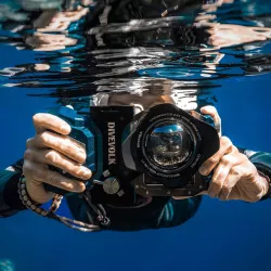 Pack Océan DIVEVOLK SeaTouch Max Plus