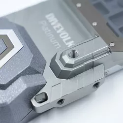 Caisson Étanche 60 Mètres DIVEVOLK SeaTouch Max Platinum