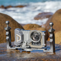 Caisson Étanche 60 Mètres DIVEVOLK SeaTouch Max Platinum