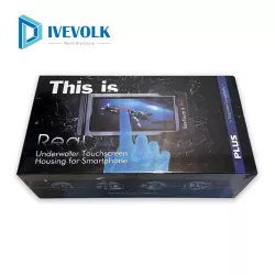 Caisson Étanche 60 Mètres DIVEVOLK SeaTouch Max Plus