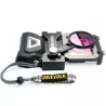 Filtre Photo Magenta DIVEVOLK M67 avec Filetage 67 mm