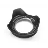 Objectif Grand Angle DIVEVOLK 0,6x pour Caisson Étanche SeaTouch 4 Max