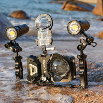 Pince d'Extension DIVEVOLK pour Caisson Étanche SeaTouch 4 Max
