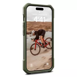 iPhone 15 Pro | Coque MagSafe UAG Essential Armor Série